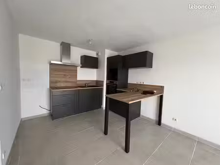appartement 2 pièces 45 m²