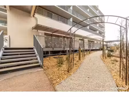 appartement 2 pièces 41 m²