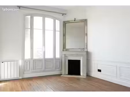 3 pièces 62m balcon proche gare