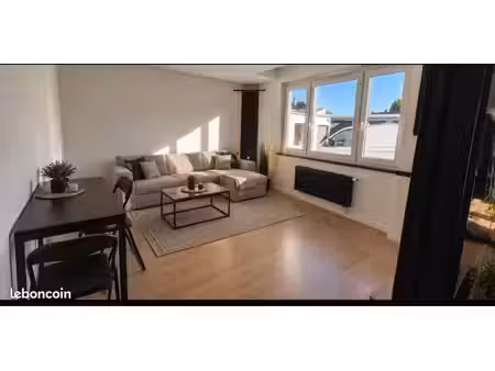 studio meublé