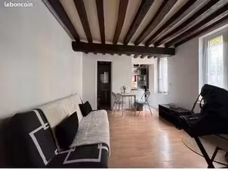 studio darnetal meublé