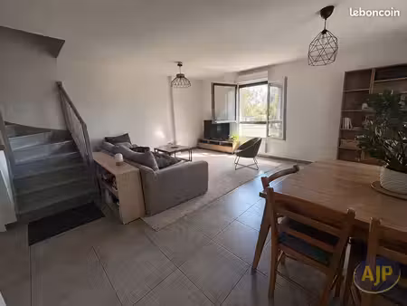 duplex 3 pièces 67 m²