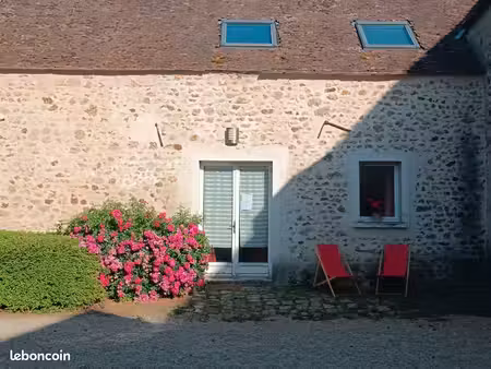 loue deux pièces duplex de 62 m2