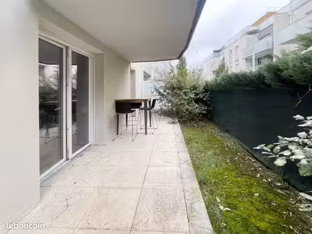 appartement 3 pièces 63 m²