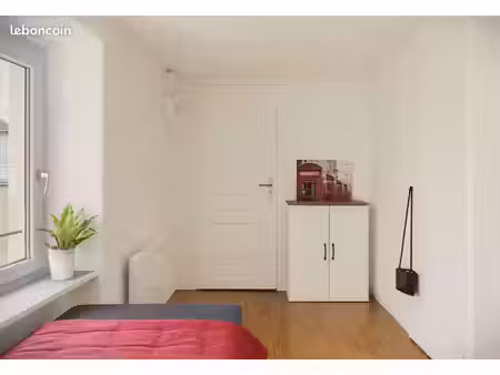 studio fonctionnel 2 pièces  lumineux  état neuf  13 m²  centre ville