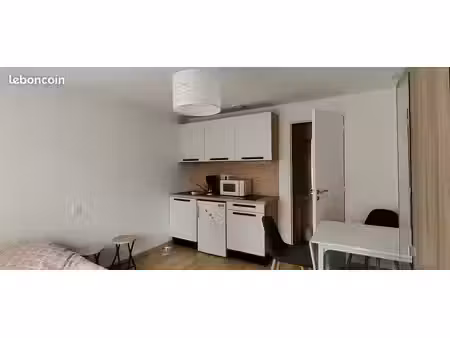 t1 meublé et neuf à louer