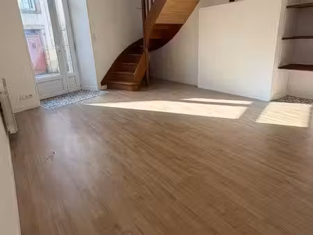 appartement t3 le pertre
