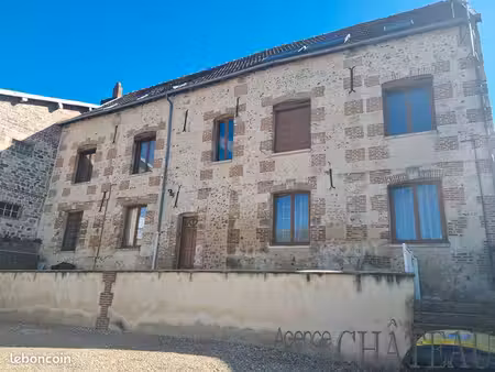 appartement 3 pièces 50 m²