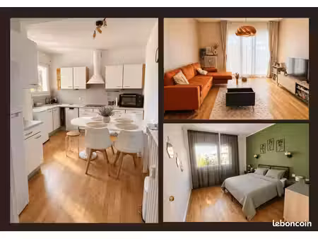 appartement t3 de 66 m² – centre-ville de montbéliard