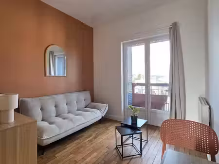 appartement 2 pièces 30 m²