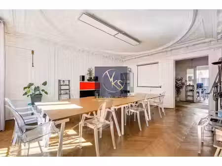 vente appartement 8 pièces 197.68 m² à paris 9ème (75009)  1 990 000 €
