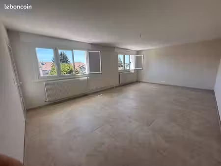 appartement t4