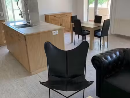appartement f3 a louer dans un domaine viticole
