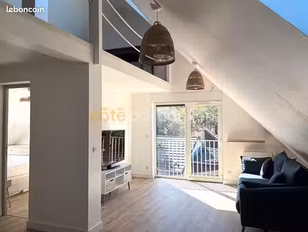 appartement 3 pièces 55 m²