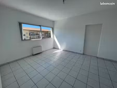 appartement 2 pièces 44 m²