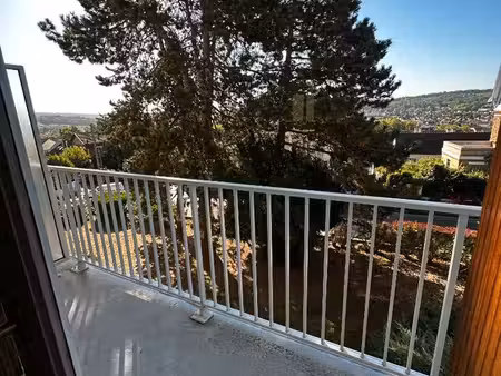 appartement 2 pièces 53 m²