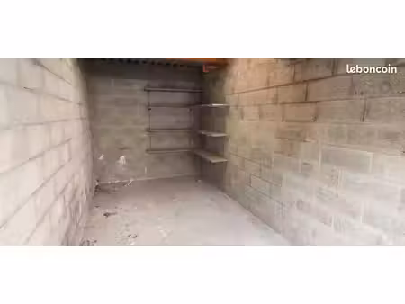 box à louer