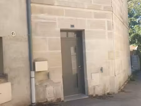 maison renovee de village