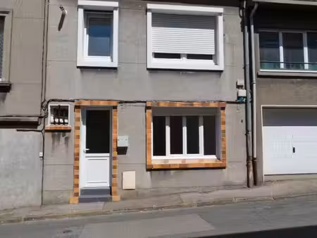 maison 72 m² boulogne sur mer