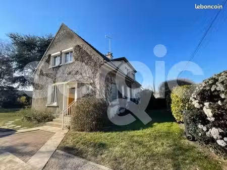 maison de ville 5 pièces 100 m²