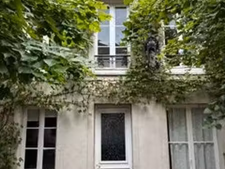 particulier loue un pavillon de 65 m2 meublé