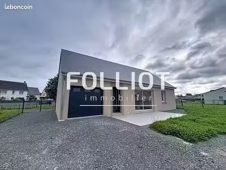 maison 4 pièces 79 m²