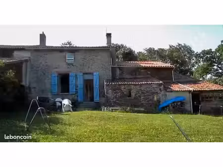maison 4 pièces 110m² la ducherie  la regrippiere