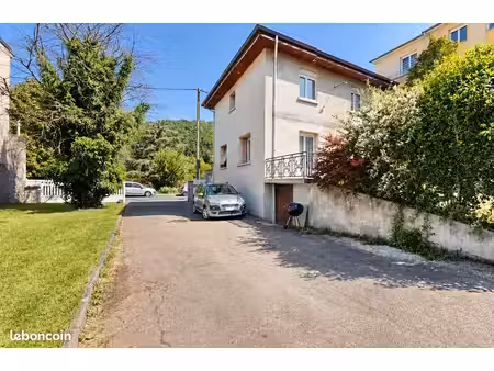 maison individuelle 120m2 terrasse jardin 4 chambres et 2 sdb