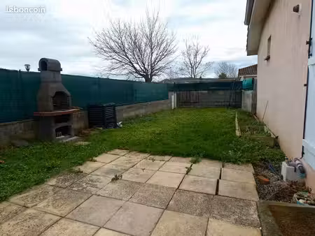 maison 3 pièces 65 m²