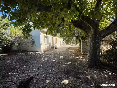 maison mitoyenne 170m2 avec 2 logement