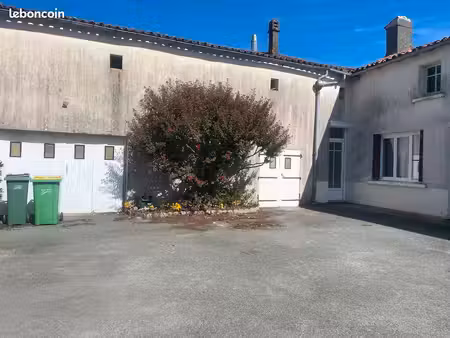 maison 2 chambres