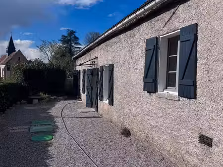 maison 5 pièces entièrement rénovée – grand terrain sans vis-à-vis