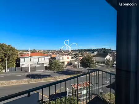 appartement 3 pièces 83 m²