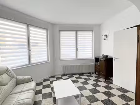 appartement 2 pièces 34 m²