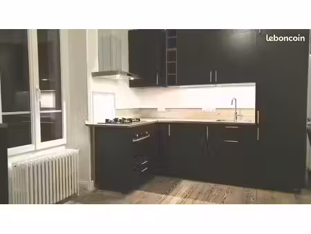 f3 très bon état de 70 m² - quartier citadelle