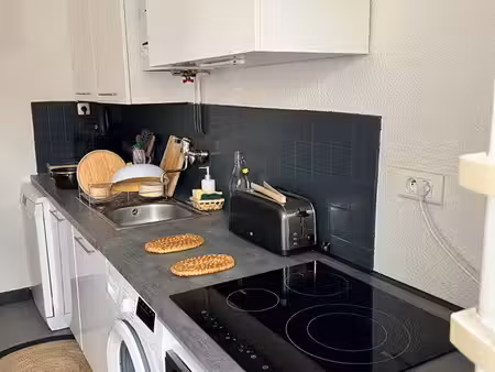 grand t2 rénové – 56 m² lumineux  bien situé – clermont-ferrand (avenue édouard michelin)