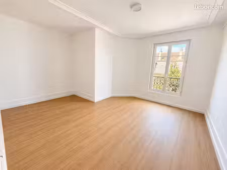 appartement 3 pièces 53 m²
