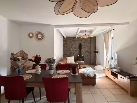 appartement 100m²