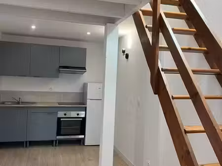 appartement duplex