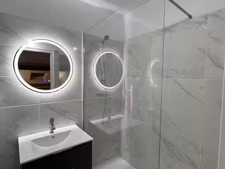 duplex meublé 40 m² + balcon + parking – 5 min rer b