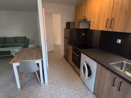 appartement t2 46 m2 meublé