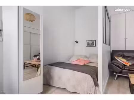 idéal studio t1 meublé