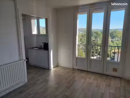 appartement 4 pièces 61 m²