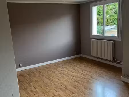 t2 lumineux 53 67 m² – balcon  parking & cave – proche chu limoges