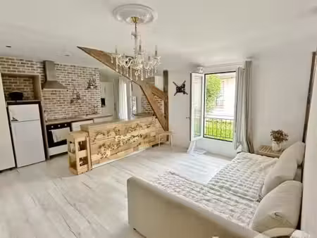 appartement 2 pièces 61 m²