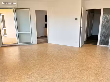 appartement 3 pièces 74 m²