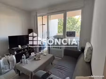 appartement 2 pièces 40.3m² à louer 710.5 - montpellier 34000