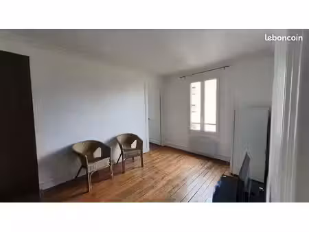 à louer appartement 2 pièces 28 m2