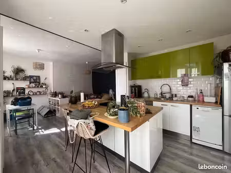 appartement 3 pièces 61 m²