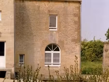 maison 2 pièces au calme